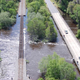 Illustration for article titled Record-breaking Flood Surges Down Florida River